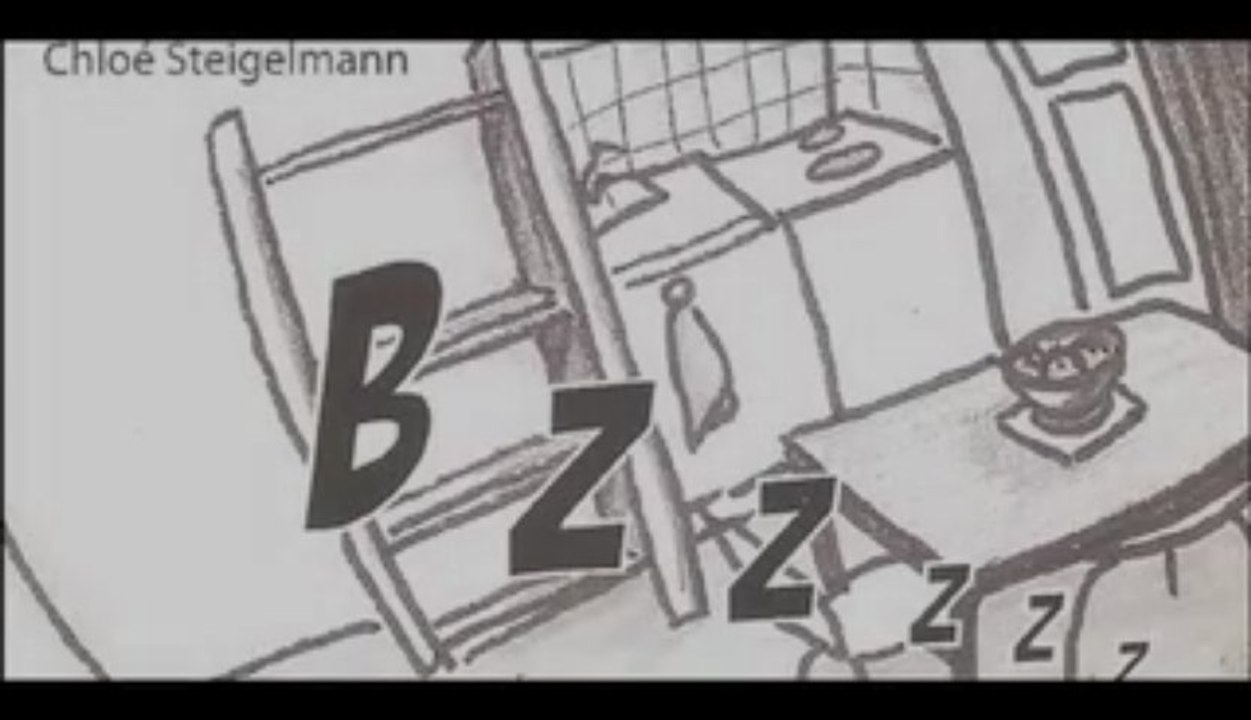 Flipbook : BZZZZZ