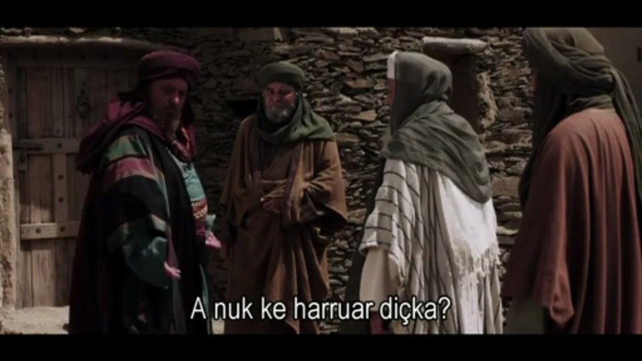 Fragmente nga Seriali Omeri - 4