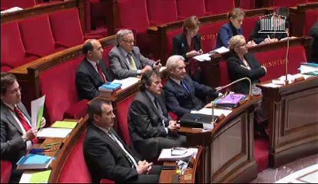 15 mai 2013, Bertrand Pancher intervient en 2ème séance : adaptation dans le domaine du développement durable au droit de l'Union Européenne