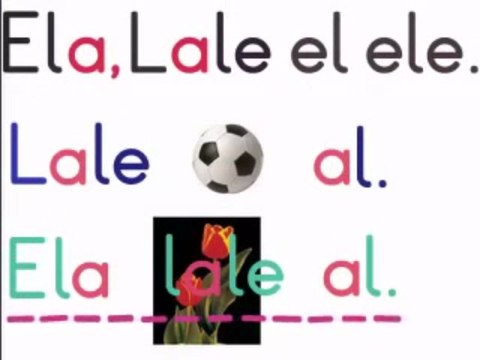 a harfi drama - 1.sınıf Okuma Yazma Öğren