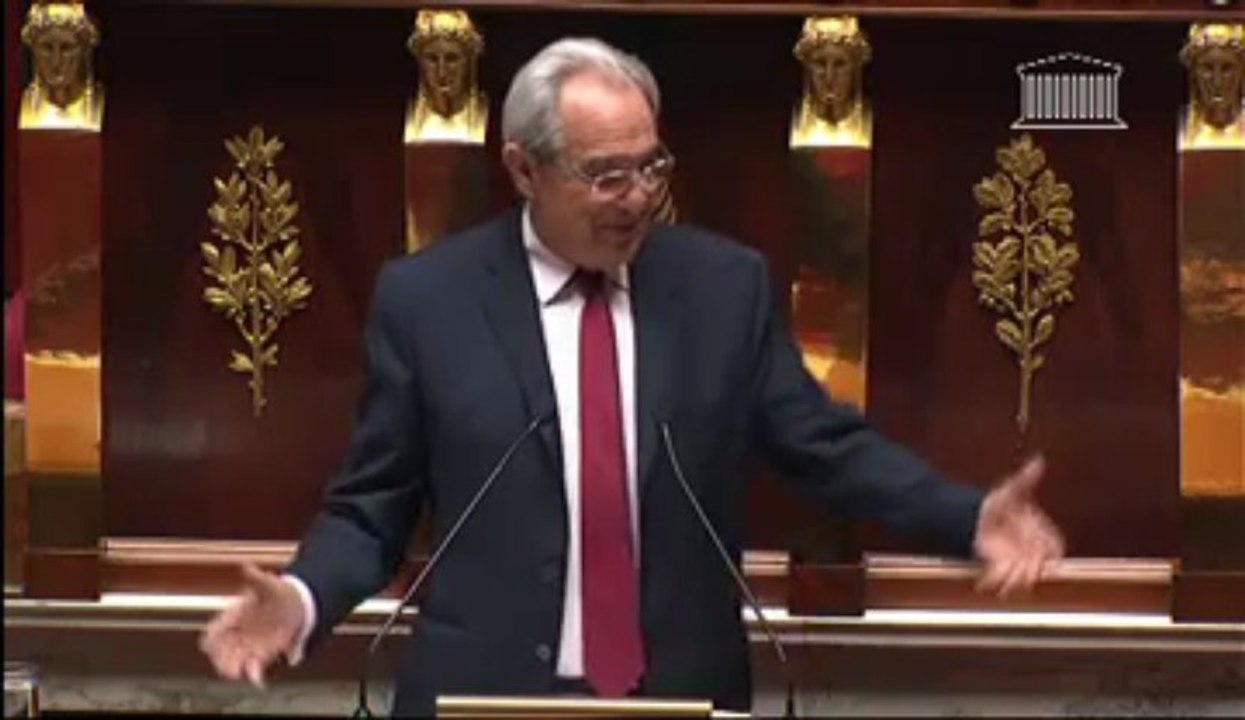 Examen de la proposition de loi relative à l'élection des conseillers de Paris : discours de Bernard Debré lors de la discussion générale 10 juillet 2013