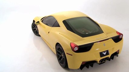 Vorsteiner Ferrari 458 italia