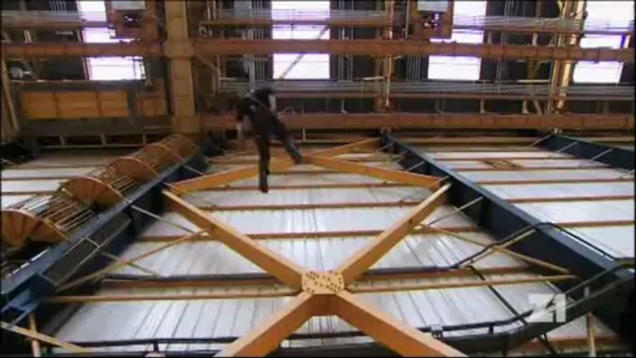 Megaopravy - Vysoke napeti (cz) dokumentarny film