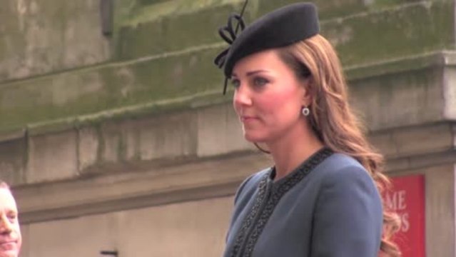 Inside the Duke and Duchess of Cambridge's Final Few Days Before the Royal Birth