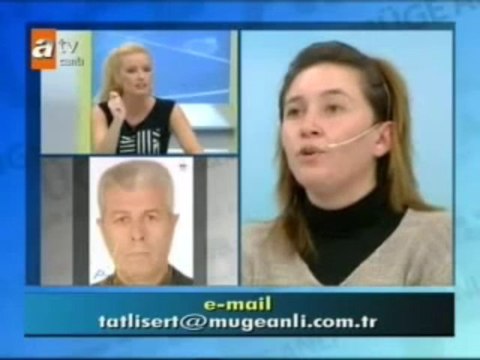 Atv'ye Hiç Yakışmadı!!! MÜGE ANLI'YA BAĞIRAN KADININ SESİ KISILDI