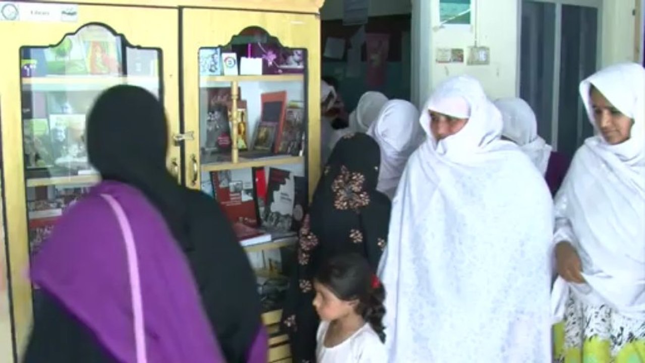 Women take on men in Pakistan's first female jirga