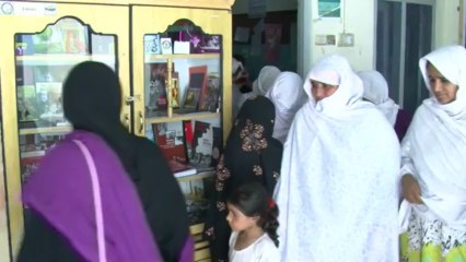 Women take on men in Pakistan's first female jirga