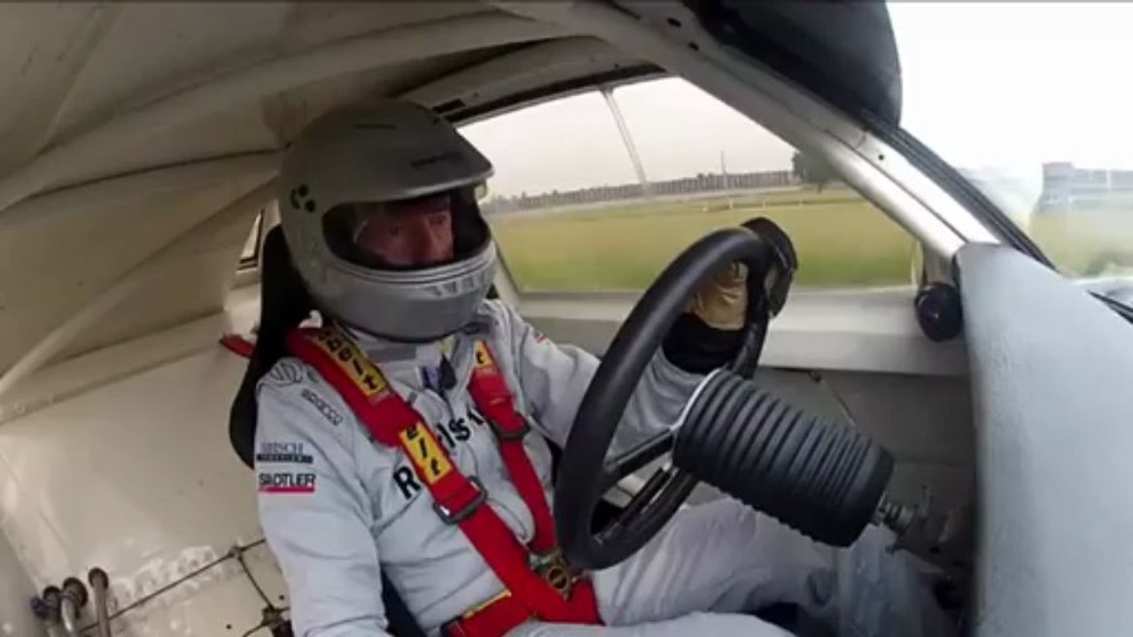 Audi S1 Pikes Peak_ Testfahrt auf der Rennstrecke