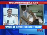 Mystery surrounds girl's death