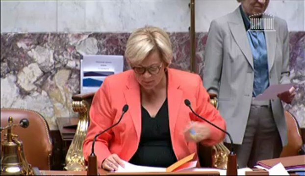 Examen de la proposition de loi relative à l'élection des conseillers de Paris : discussion des amendements sur l'article 2 10 juillet 2013