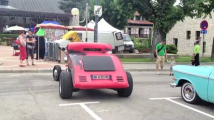 Festival Rockabilly - 15 juin 2013 - Villard de Lans