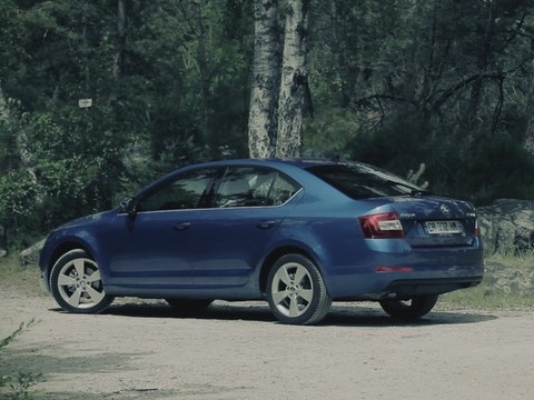 Essai Skoda Octavia 1.4 TSI 140 Elégance 2013