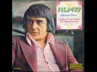 alpay yeşil gözlerin