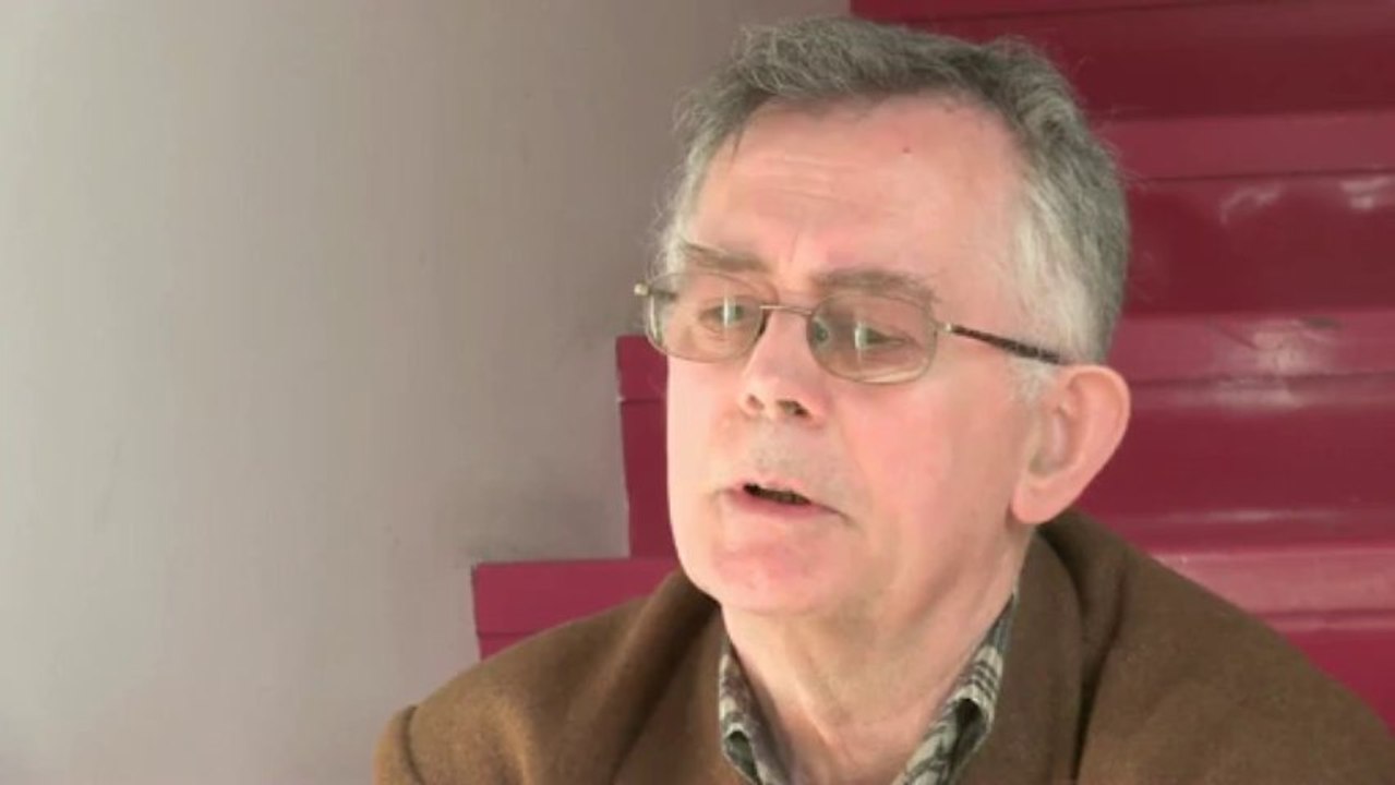 Avant le cours, Régis Ambroise