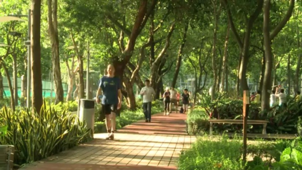 A Hong-Kong, le bruit tape sur les nerfs des habitants