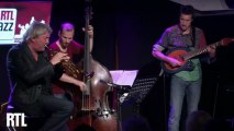 Trio Eric Le Lann - For minors only en live dans RTL Jazz Festival présenté par Jean-Yves Chaperon
