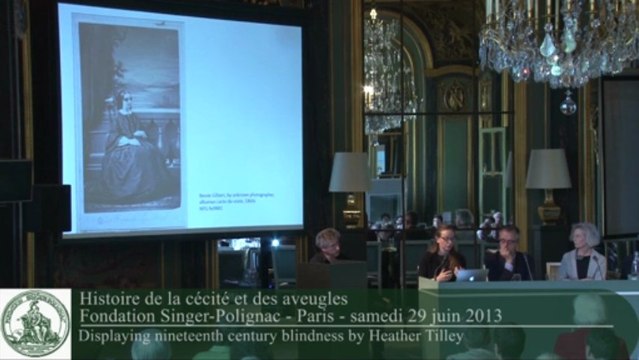 Histoire de la cécité et des aveugles - Heather Tilley