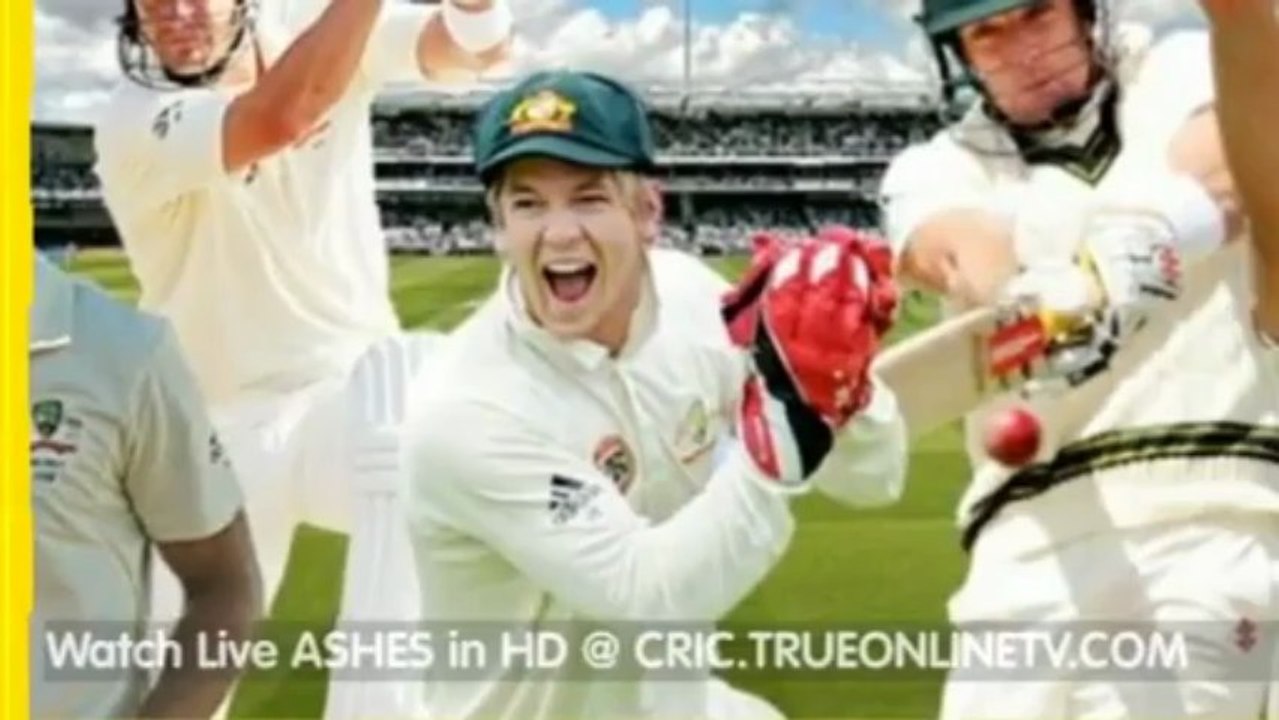 Watch England v Australia Live Ashes - ashes 2013 first test - england vs australia 1st ashes test day 2 highlights 2013 - www.cricket.com 2013 live - watch 2013 cricket live