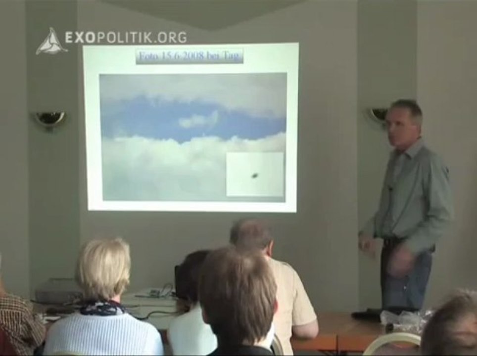 UFO Hotspot Knittelfeld - Gerhard Gröschel