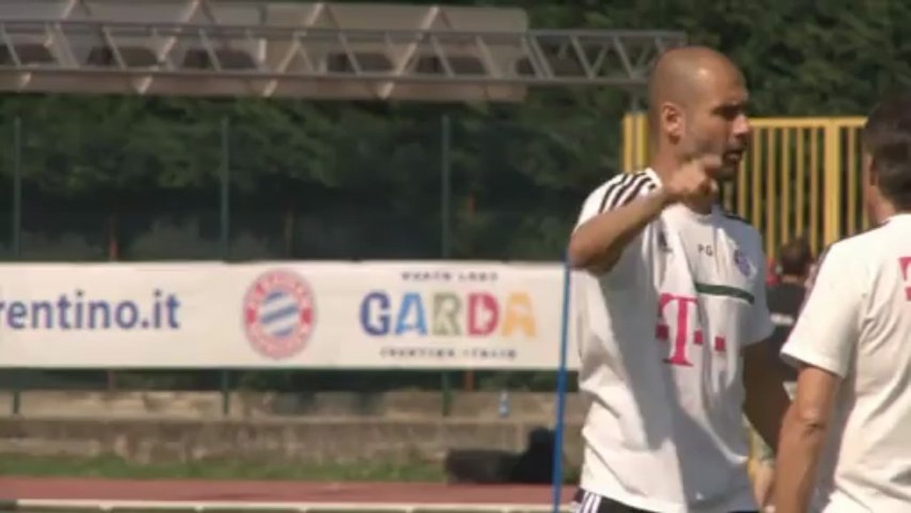 Pep erklärt: "Darum brauchen wir Thiago"