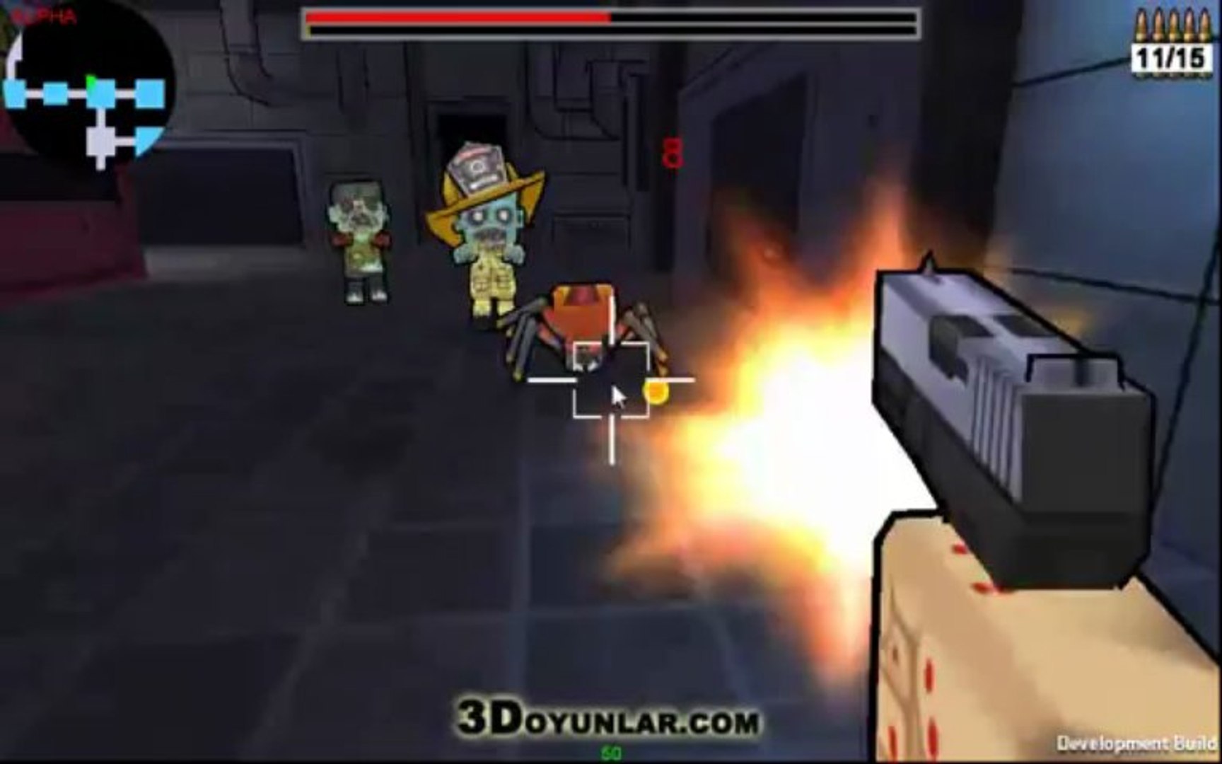 ⁣3D Ölüm Köşesi | 3D Oyunlar