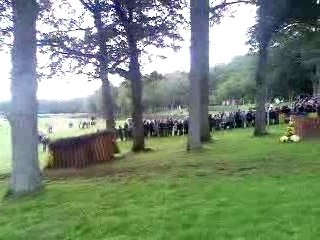 Laurent bousqet CCI* Lion angers 2006