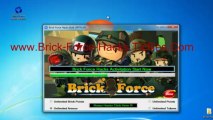 Brick Force Tokens and Coins Cheat Hack 2013