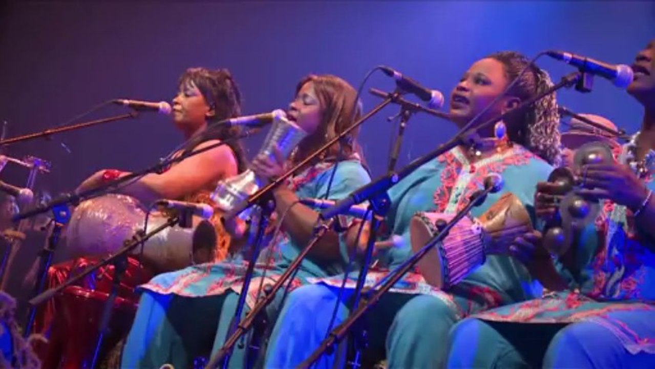 Concert : Urban Voices 2013