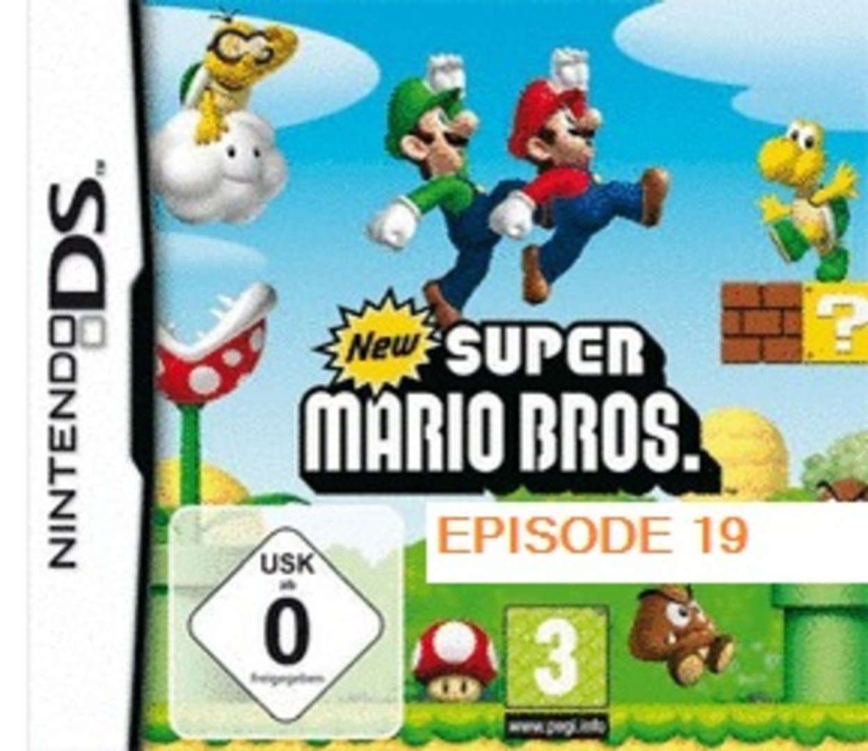 New Super Mario Bros Ds /19/ Les Épics Fails !( Bonus) - Vidéo Dailymotion