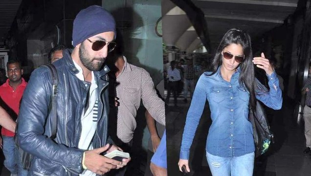 Ranbir Kapoor Katrina Kaif Spain And Dubai Holiday – Twitter Buzz !