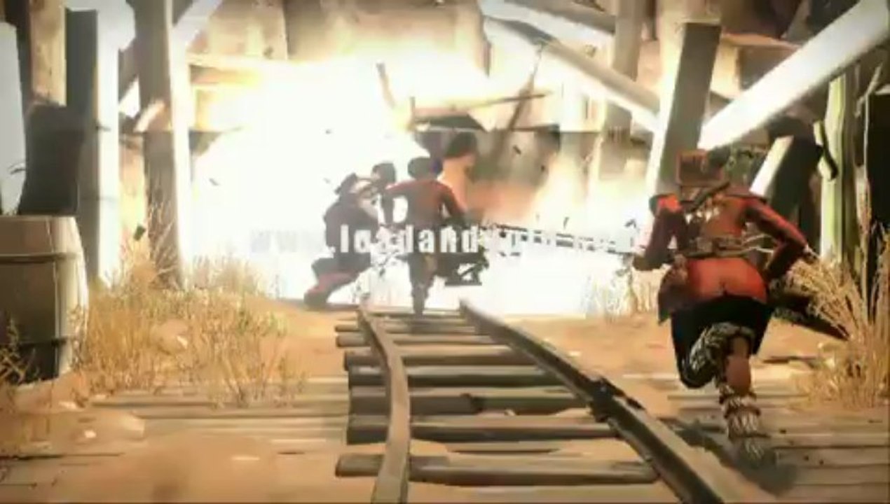 Lead and Gold Gangs of the Wild West – PC [Download .torrent]