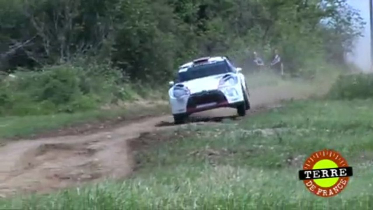 14e Rallye Terre de Langres Haute Marne