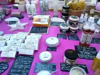 Les marchés du Littoral " Le marché du Touquet-Paris-Plage Lundi 8 Juillet 2013