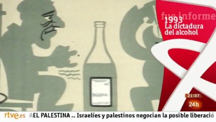 Rusia: La dictadura del alcohol (1993)