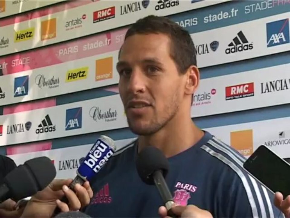 Interview de Julien Arias
