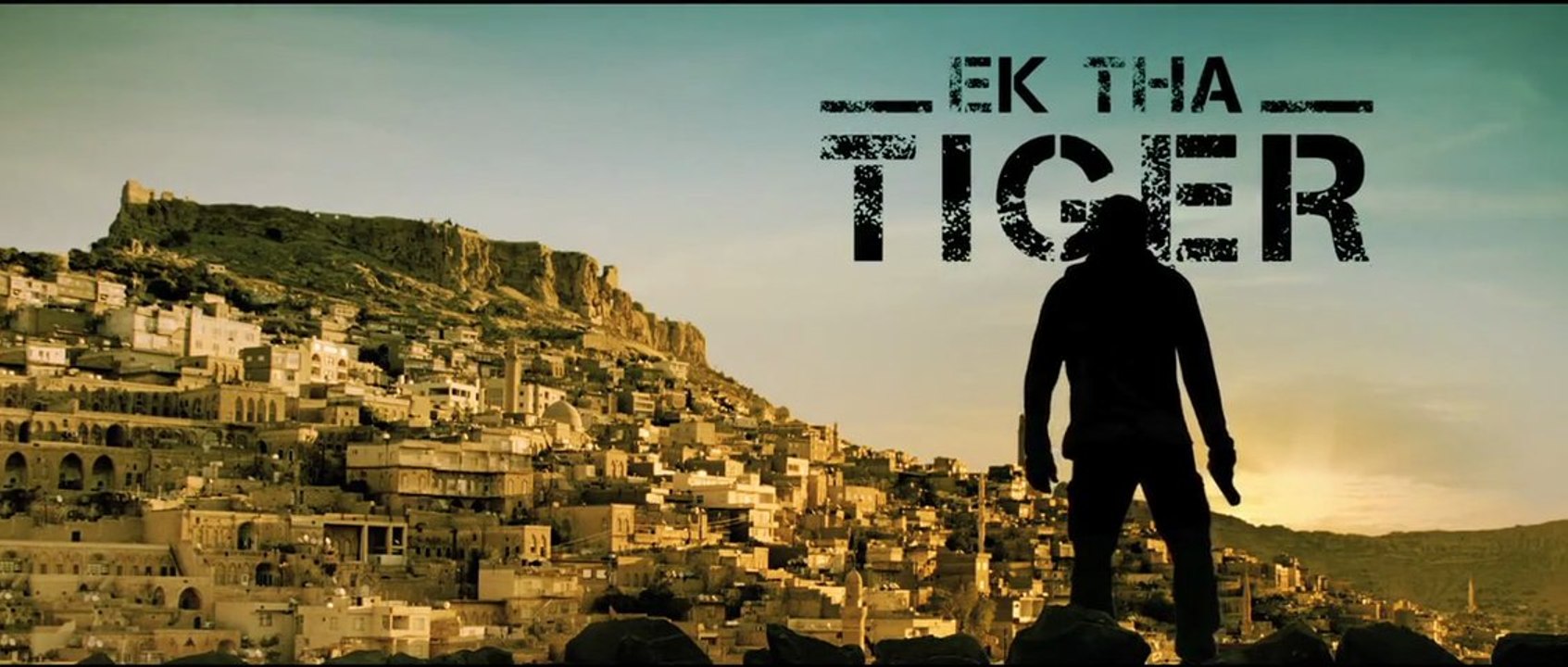 Ek Tha Tiger - Bande Annonce VOSTF / AANNAFILMS