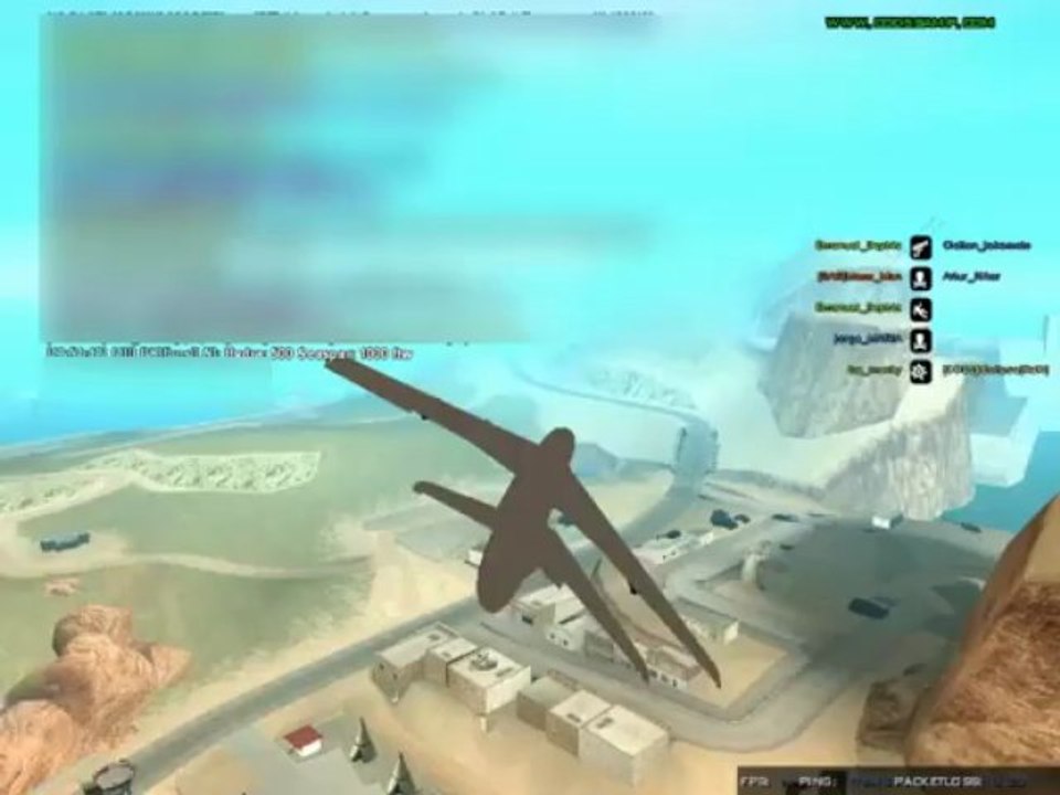 AirBreak,Jump hacks