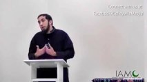 The Legacy of Prophet Ibrahim & The Hajj - Nouman Ali Khan - Khutbah 10.2012