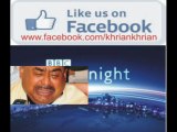 MQM Altaf Hussain Grilled by BBC Two