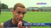 Van der Wiel : « Leonardo ? C’est vraiment dommage » 11/07