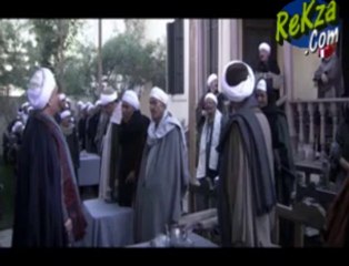 مسلسل خلف الله الحلقة 2 – الثانية