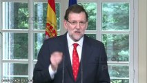 Rajoy defiende políticas de creación de empleo