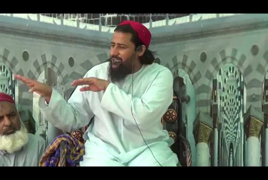 Part 1 of 11-07-2013 Bayan of Hazrat Syed Noor Zaman Naqshbandi Shazli (D.B)