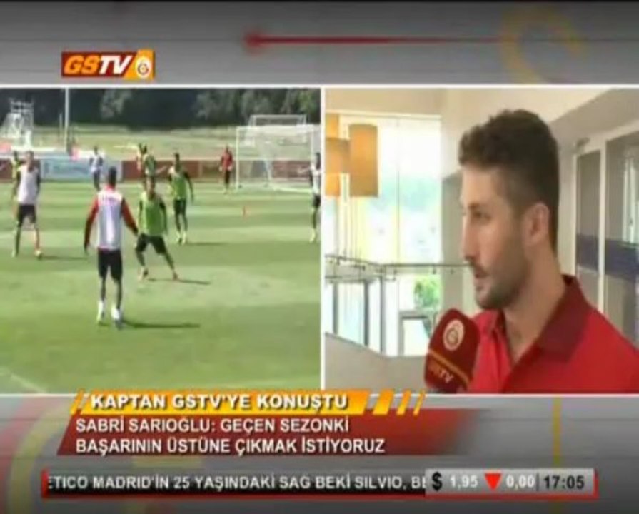 İngiltere Kampı - 4. Gün / Sabri Sarıoğlu'nun Açıklamaları (11.03.2013)