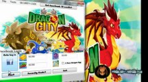 Dragon City Hack Tool DOWNLOAD [Gems, Gold, Food, Eggs) JULY 2013 - 100% Working!