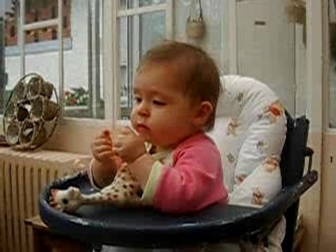 je joue avec mamie coco