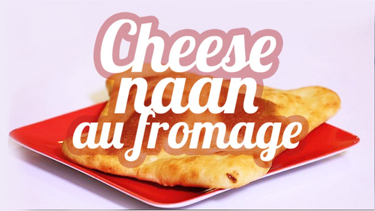 Cheese naan