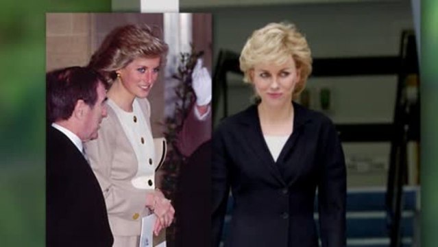 Naomi Watts Stars in Diana