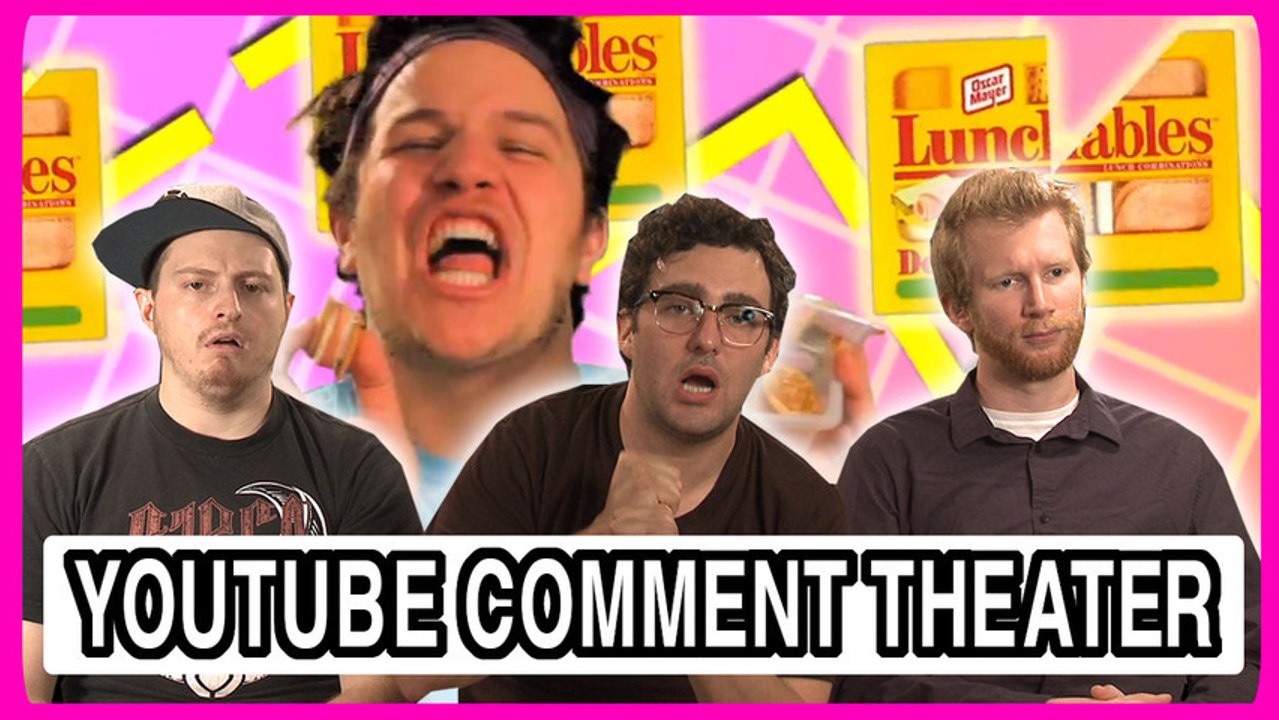 Pop Roulette - Stuff From The 90's - Comment Theater