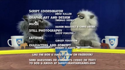 The Bob & Angus Show 7.06: Wool in Your Ears